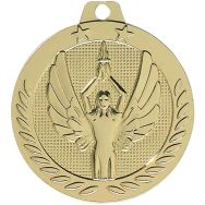 Médaille victoire or - 40mm