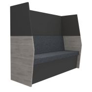 Meeting box simple 3 places Simmob