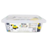 Mega puzzle 553 pièces