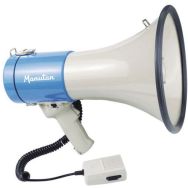 Mégaphone avec micro séparé - Manutan
