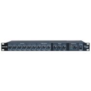 Mélangeur audio MMX 62, 6 canaux micro/ligne 3 stéréo - Work