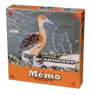 Mémo nature animaux