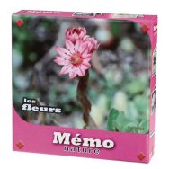 Mémo nature fleurs