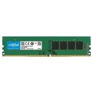 Mémoire RAM Crucial Classic DIMM DDR4 8Go 3200Mhz non ECC - Micron
