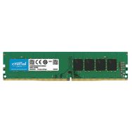 Mémoire RAM Crucial DIMM DDR4 32Go 3200 Mhz non ECC - Micron