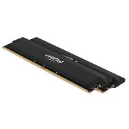 Mémoire RAM Crucial Pro DIMM DDR5 2x16Go CL38 non ECC - Micron
