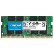 Mémoire RAM Crucial SoDIMM DDR4 8Go 3200 Mhz non ECC - Micron