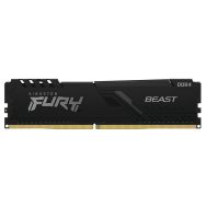 Mémoire RAM FURY Beast DIMM DDR4 16Go 3200 MHz non ECC - Kingston