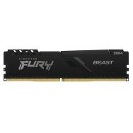 Mémoire RAM FURY Beast DIMM DDR4 2 x 8Go CL16 non ECC - Kingston