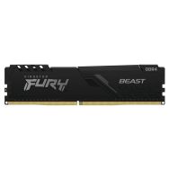 Mémoire RAM FURY Beast DIMM DDR4 2x16Go 3200Mhz CL16 non ECC - Kingston