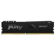 Mémoire RAM FURY Beast DIMM DDR4 32Go 3200 MHz non ECC - Kingston