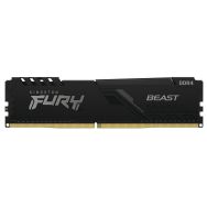 Mémoire RAM FURY Beast DIMM DDR4 8Go 3200 MHz non ECC - Kingston