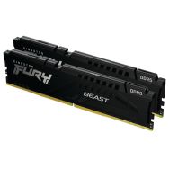 Mémoire RAM FURY Beast DIMM DDR5 2x16Go CL36 on-die ECC - Kingston