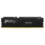 Mémoire RAM FURY Beast DIMM DDR5 2x16Go CL40 on-die ECC - Kingston