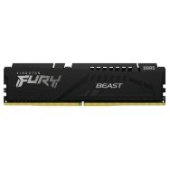 Mémoire RAM FURY Beast DIMM DDR5 2x32Go CL40 on-die ECC - Kingston