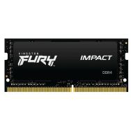 Mémoire RAM FURY Impact SoDIMM DDR4 16Go 3200Mhz non ECC - Kingston