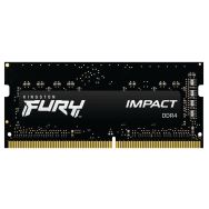 Mémoire RAM FURY Impact SoDIMM DDR4 2x16Go CL20 non ECC - Kingston