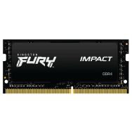 Mémoire RAM FURY Impact SoDIMM DDR4 2x32Go CL20 non ECC - Kingston