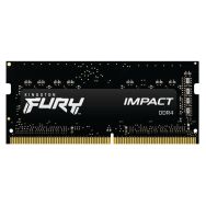 Mémoire RAM FURY Impact SoDIMM DDR4 32Go 3200Mhz non ECC - Kingston
