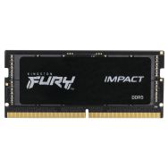 Mémoire RAM FURY Impact SoDIMM DDR5 16Go 5600Mhz on-die ECC - Kingston
