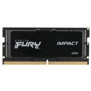 Mémoire RAM FURY Impact SoDIMM DDR5 2x16Go CL40 on-die ECC - Kingston
