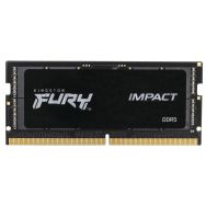 Mémoire RAM FURY Impact SoDIMM DDR5 2x32Go 5600MHz CL40 on-die ECC-Kingston