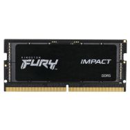 Mémoire RAM FURY Impact SoDIMM DDR5 32Go 5600Mhz on-die ECC - Kingston
