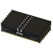 Mémoire RAM FURY Renegade Pro DIMM DDR5 8 x 32Go 6400MHz CL32 ECC -Kingston