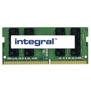 Mémoire RAM Integral SoDIMM DDR4 16Go 2666 MHz non ECC - Integral