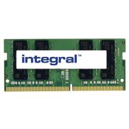 Mémoire RAM Integral SoDIMM DDR4 32Go 3200Mhz non ECC - Integral