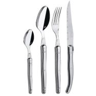 Ménagère 24 pièces inox 12/10 - Laguiole - JEAN DUBOST