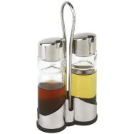 Ménagère deux pièces huile et vinaigre Luxus