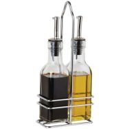 Ménagère deux pièces huile et vinaigre Maraska
