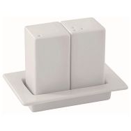 Menagere sel/poivre 10,8x7,2x2 cm blanc - Revol