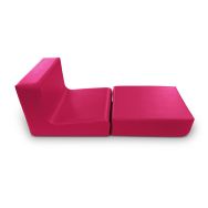 Méridienne Junior LXHXP:52,5x57,2x39 cm -Lutin Junior