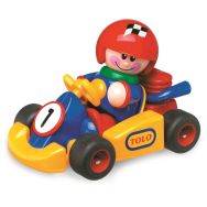 Mes 1ers amis - le Kart - Tolo