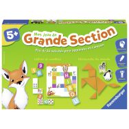 Mes jeux de grande section