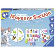 Mes jeux de moyenne section