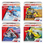 Mes premières constructions meccano junior