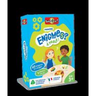 Mes premières énigmes - à table!