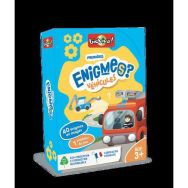 Mes premières énigmes - véhicules