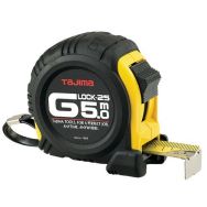 Mesure G Lock Tajima®, boîtier élastomère 10m x 25 mm