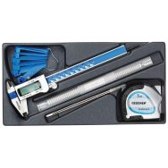 Mesure de l'assortiment dans le module 1/3 ES