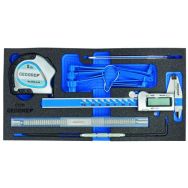 Mesure de l'assortiment dans le module Check-Tool