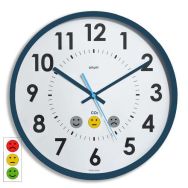 Mesureur CO2 avec horloge analogique Quaelis 15 - Orium
