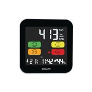 Mesureur de CO2 température et humidité Quaelis 14 - Orium