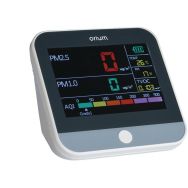 Mesureur qualité air intérieur COV et particules fines Quaelis 24 - Orium