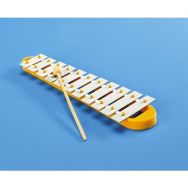 Métallophone diatonique