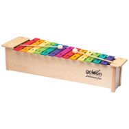 Metallophone soprano 13 lames-Fuzeau