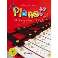 Méthode progressive pianot